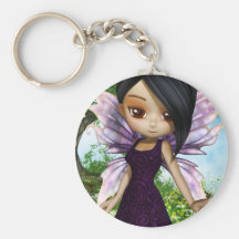 Princesa de la hada de Lil Llaveros