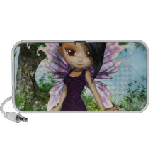 Princesa de la hada de Lil Mp3 Altavoces