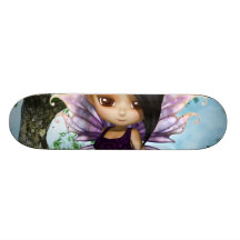 Princesa de la hada de Lil Patín Personalizado