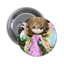 Princesa de la hada de Lil Pin