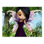 Princesa de la hada de Lil Tarjetas Postales