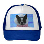 Princesa de la nieve gorro