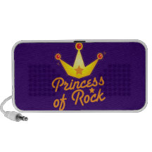 Princesa de la roca altavoces