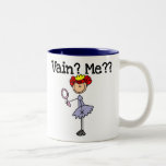 Princesa de la vanidad tazas