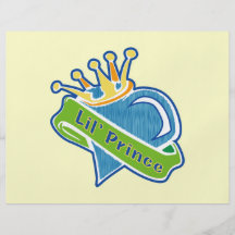 Princesa de Lil Tarjetones