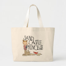 PRINCESA DEL CASTILLO DE LA ARENA BOLSAS