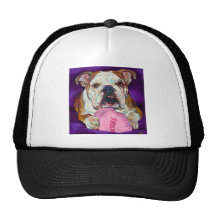 Princesa del dogo gorra