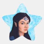 Princesa del duende pegatina