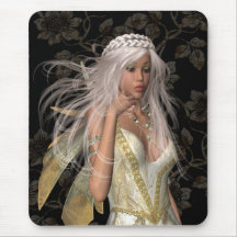 Princesa del Faerie Tapetes De Ratones