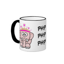 Princesa del PHP: Mujeres en el desarrollo del Web Tazas De Café