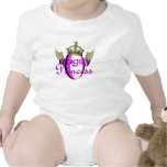 Princesa del rugbi camiseta