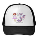Princesa del unicornio gorro