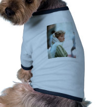 Princesa Diana Egipto 1992 de HRH Camisetas De Perrito