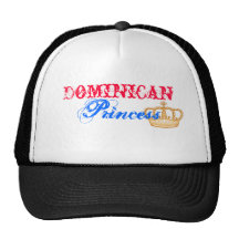 Princesa dominicana gorras