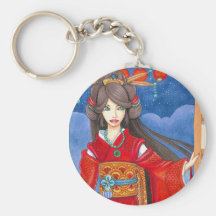 ¡Princesa Dragon Keychain, lo modifica para requis Llavero Personalizado