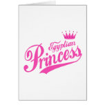 Princesa egipcia felicitaciones