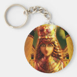 Princesa egipcia Keychains Llaveros