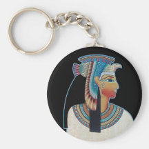 Princesa egipcia llaveros personalizados