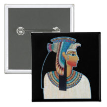 Princesa egipcia pins