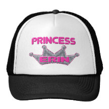 Princesa Erin Gorro De Camionero