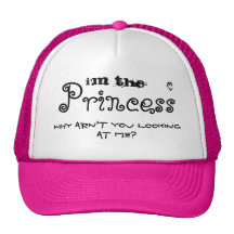Princesa Hat Gorro