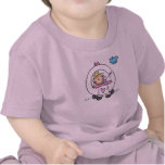 Princesa In Carriage Shirt Camisetas
