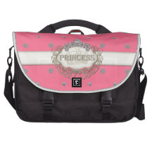 Princesa Jewel Bling Crown Personalized del ordena