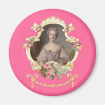 Princesa joven Louise Marie de Francia Imanes
