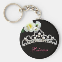 Princesa Keyring Llaveros Personalizados