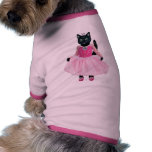 Princesa Kitty Pet Shirt Ropa De Mascota