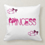 Princesa-KnuckleBow Cojin