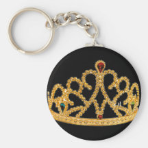 Princesa Llavero Personalizado