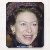 Princesa Margaret de HRH Alfombrillas De Ratones