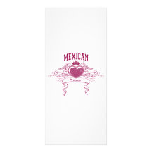 Princesa mexicana lona personalizada