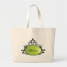 Princesa Name Filigree Bolsas De Mano