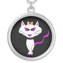 Princesa Necklace Pendientes
