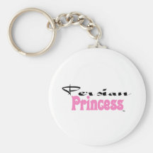 Princesa persa llaveros