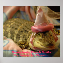 Princesa Poster