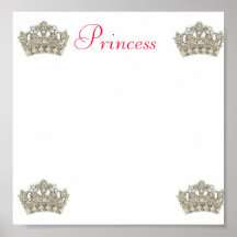 Princesa Poster