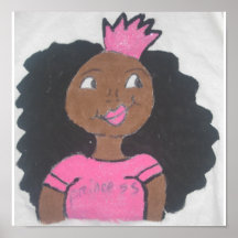 Princesa Posters