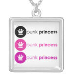 Princesa punky grímpola