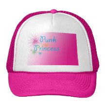 Princesa punky gorra