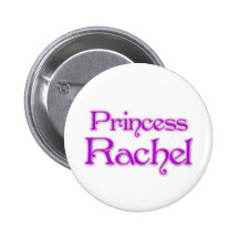 Princesa Raquel Pin