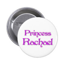 Princesa Raquel Pin