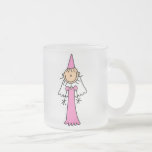 Princesa real linda Mug Taza De Café