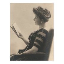 Princesa Real Stephanie de Austria #061H Tarjeta Postal