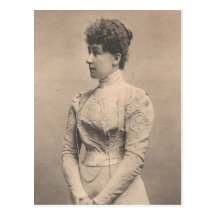 Princesa Real Stephanie de Austria #063H Postales