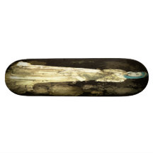 Princesa Skateboard del vintage Patines
