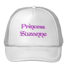 Princesa Susana Gorras De Camionero