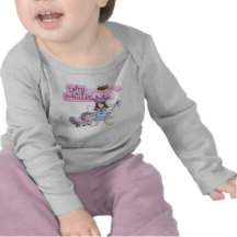 Princesa triguena del cuento de hadas camiseta